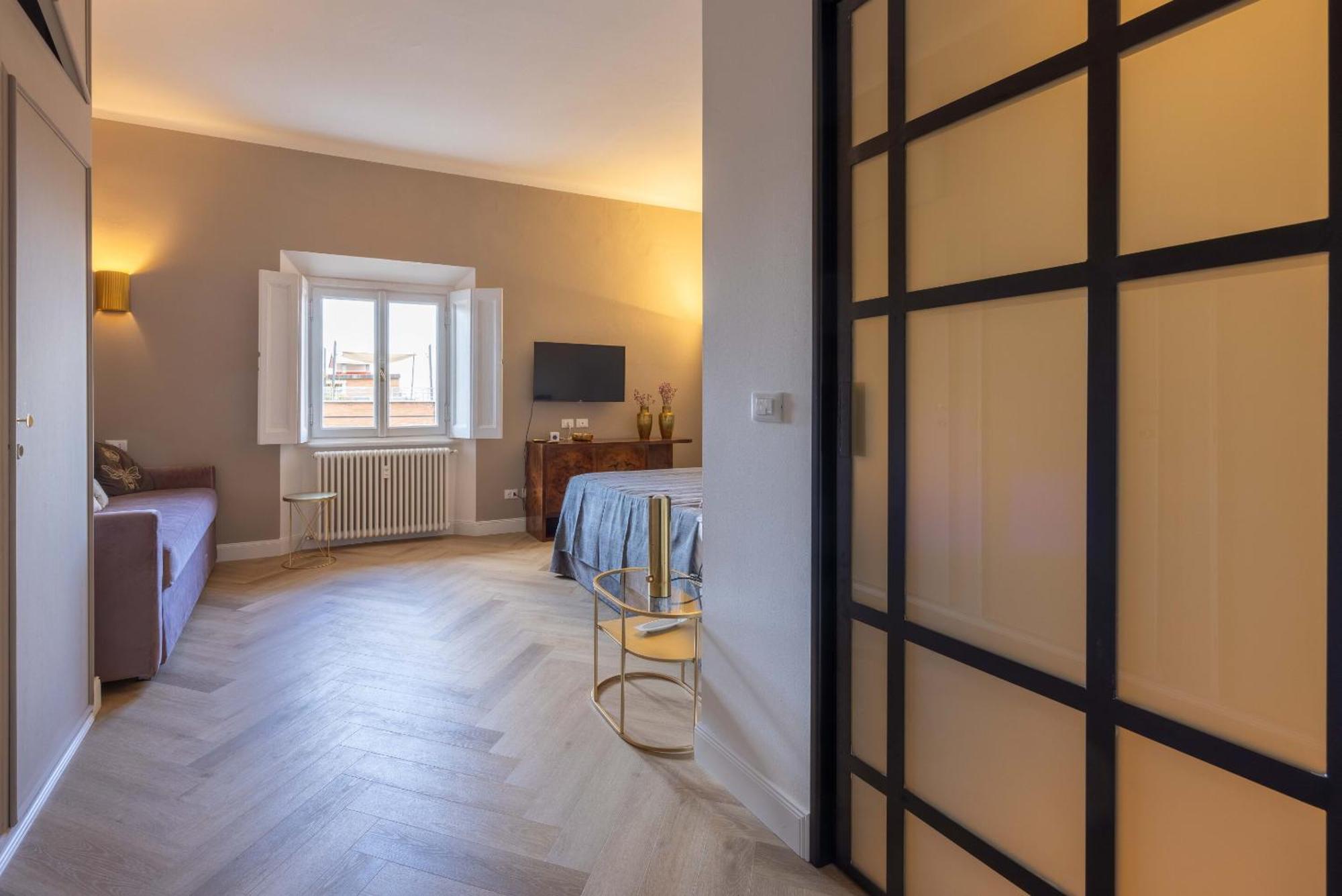 Artieri Suites, Piazza Maggiore Bologna Bilik gambar